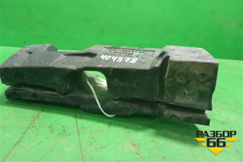 Наполнитель переднего бампера (левый) (A2198850337) для Mercedes Benz CLS C219 с 2004-2010г