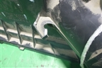 Корпус воздушного фильтра (верхняя часть) (1770536060) для Toyota Camry V50 с 2011-2018г
