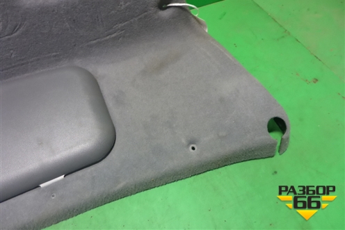Обшивка крышки багажника (13648811) для BMW 7 серия F01/F02 с 2008г