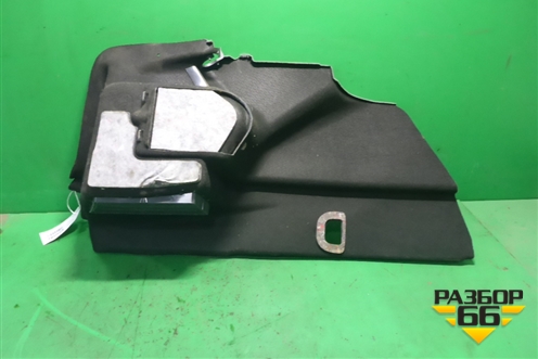 Обшивка багажника правая (13648815) для BMW 7 серия F01/F02 с 2008г