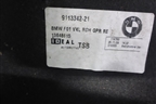 Обшивка багажника правая (13648815) для BMW 7 серия F01/F02 с 2008г