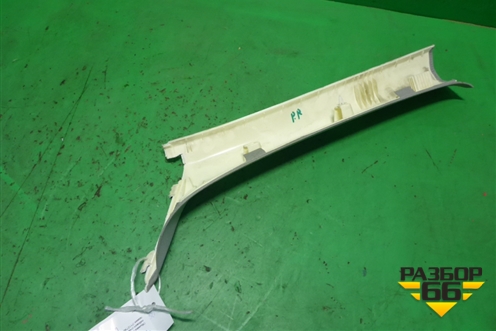 Обшивка стойки лобового стекла правая (7112736) для BMW 7 серия F01/F02 с 2008г