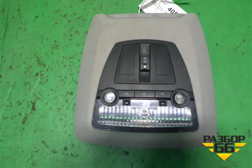 Плафон салонный передний (под люк) для BMW 7 серия F01/F02 с 2008г