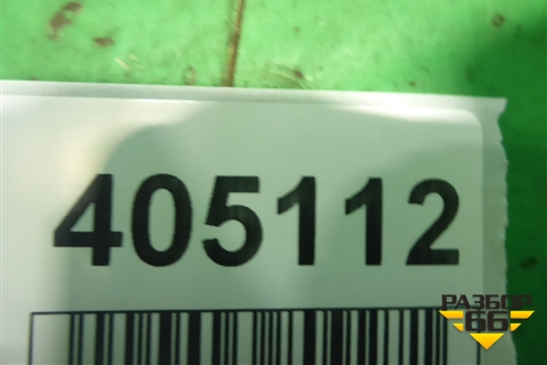 Накладка двери передней левой (на рамку) (51337177625) для BMW 7 серия F01/F02 с 2008г