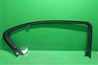 Накладка двери задней правой (на рамку Long) (51357177856) для BMW 7 серия F01/F02 с 2008г