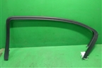 Накладка двери задней правой (на рамку Long) (51357177856) для BMW 7 серия F01/F02 с 2008г