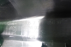 Накладка двери задней правой (на рамку Long) (51357177856) для BMW 7 серия F01/F02 с 2008г