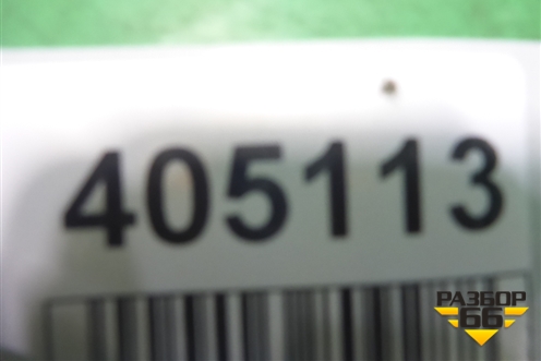 Накладка двери задней правой (на рамку Long) (51357177856) для BMW 7 серия F01/F02 с 2008г