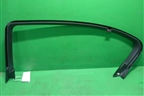 Накладка двери задней левой (на рамку Long) (51357177855) для BMW 7 серия F01/F02 с 2008г