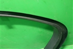 Накладка двери задней левой (на рамку Long) (51357177855) для BMW 7 серия F01/F02 с 2008г