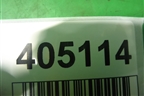 Накладка двери задней левой (на рамку Long) (51357177855) для BMW 7 серия F01/F02 с 2008г