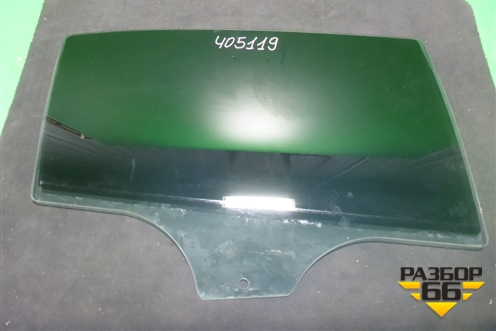 Стекло двери задней правой (Long не пакет) (51357182094) для BMW 7 серия F01/F02 с 2008г