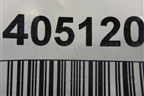 Стекло двери задней левой (Long не пакет) (51357182093) для BMW 7 серия F01/F02 с 2008г
