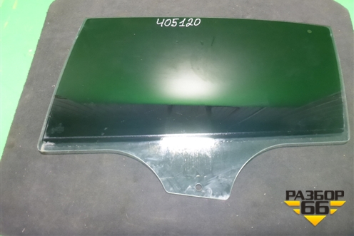 Стекло двери задней левой (Long не пакет) (51357182093) для BMW 7 серия F01/F02 с 2008г