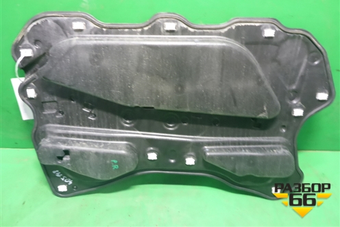 Панель внутренняя двери передней правой (51487179516) для BMW 7 серия F01/F02 с 2008г