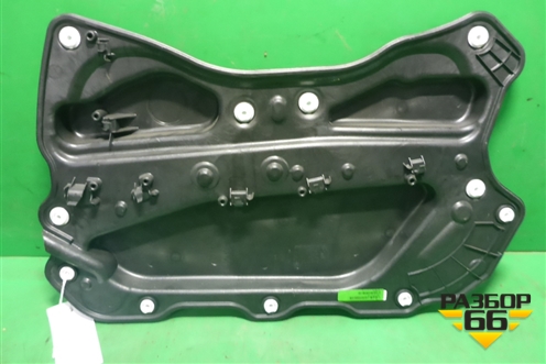 Панель внутренняя двери передней правой (51487179516) для BMW 7 серия F01/F02 с 2008г