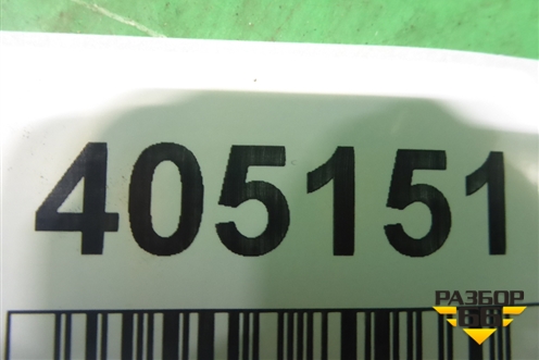 Панель внутренняя двери задней правой (Long) (51487181378) для BMW 7 серия F01/F02 с 2008г