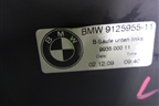 Обшивка стойки центральная нижняя левая (912595511) для BMW 7 серия F01/F02 с 2008г