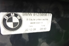Обшивка стойки центральная нижняя правая (912595611) для BMW 7 серия F01/F02 с 2008г