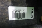 Полка багажника (в сборе со шторкой) (51469150081) для BMW 7 серия F01/F02 с 2008г