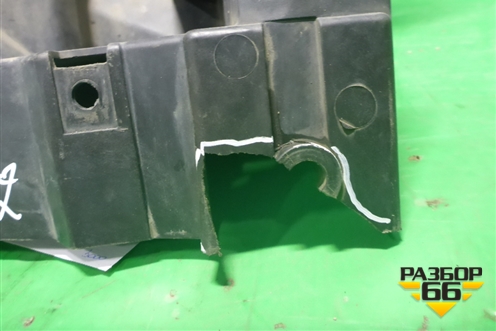 Корпус фары правой (82056986) для Volvo TRUCK FH с 2008-2013г (ФШ)