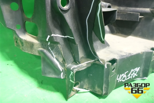 Корпус фары правой (82056986) для Volvo TRUCK FH с 2008-2013г (ФШ)