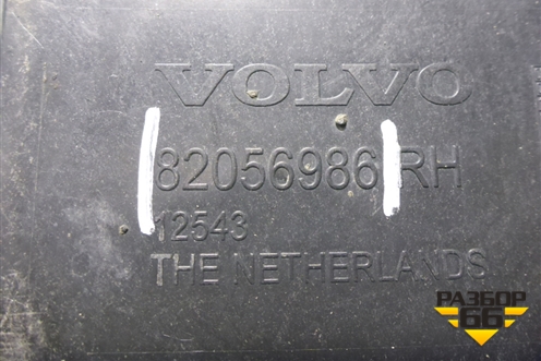 Корпус фары правой (82056986) для Volvo TRUCK FH с 2008-2013г (ФШ)