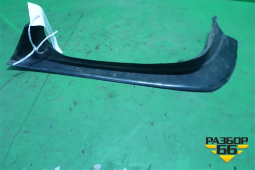 Накладка заднего крыла левого (в проем) (51497186527) для BMW 7 серия F01/F02 с 2008г