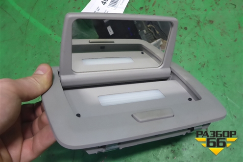 Зеркало салонное для пассажира (913097110) для BMW 7 серия F01/F02 с 2008г