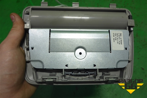 Зеркало салонное для пассажира (913097110) для BMW 7 серия F01/F02 с 2008г