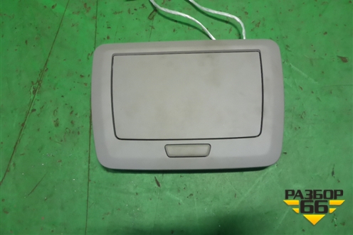 Зеркало салонное для пассажира (913097110) для BMW 7 серия F01/F02 с 2008г