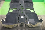 Покрытие напольное (Long) для BMW 7 серия F01/F02 с 2008г