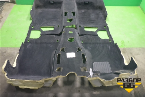 Покрытие напольное (Long) для BMW 7 серия F01/F02 с 2008г