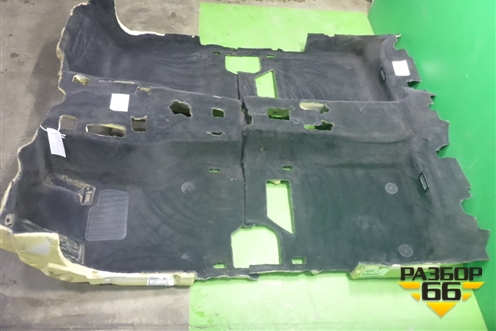 Покрытие напольное (Long) для BMW 7 серия F01/F02 с 2008г