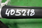 Накладка стекла переднего левого для BMW 7 серия F01/F02 с 2008г