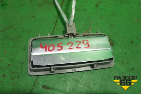 Плафон салонный (подсветки зеркала) (63319163766) для BMW 7 серия F01/F02 с 2008г