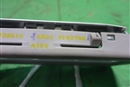 Плафон салонный (подсветки зеркала) (63319163766) для BMW 7 серия F01/F02 с 2008г