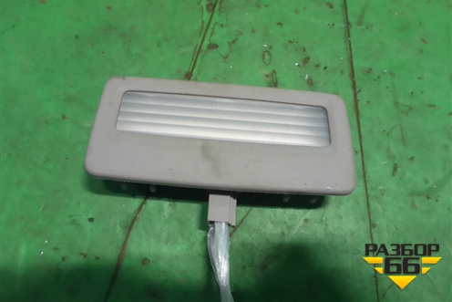Плафон салонный (подсветки зеркала) (63319163766) для BMW 7 серия F01/F02 с 2008г
