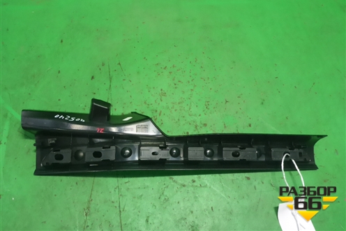 Накладка порога внутренняя заднего левого (Long) (51479114129) для BMW 7 серия F01/F02 с 2008г