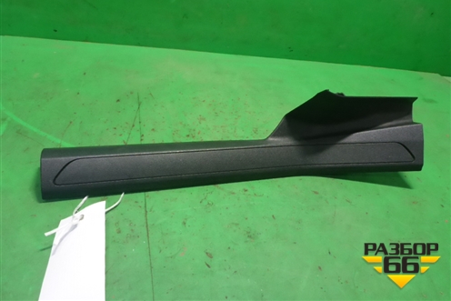 Накладка порога внутренняя заднего левого (Long) (51479114129) для BMW 7 серия F01/F02 с 2008г