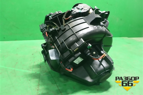 Моторчик отопителя (в сборе) (64119204485) для BMW 7 серия F01/F02 с 2008г