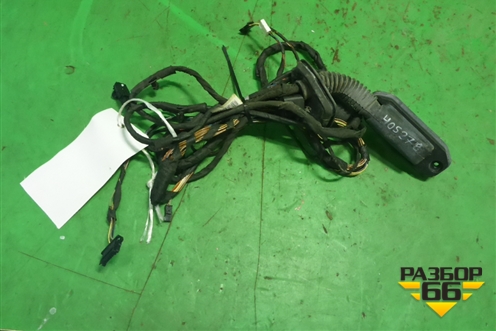 Проводка двери задней левой для BMW 7 серия F01/F02 с 2008г