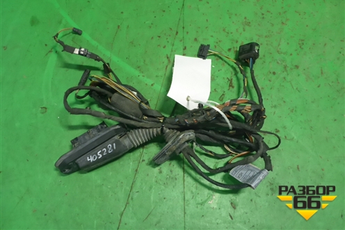 Проводка двери задней правой для BMW 7 серия F01/F02 с 2008г