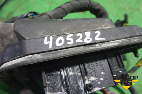 Проводка двери передней правой для BMW 7 серия F01/F02 с 2008г