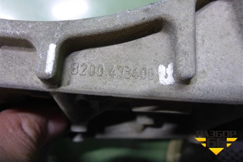 Кронштейн генератора (8200473400) для Nissan Almera G15 с 2012г