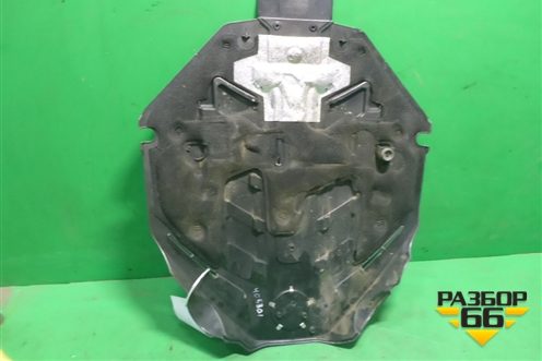 Накладка декоративная на двигатель (4.4л N63) (13717577456) для BMW 7 серия F01/F02 с 2008г