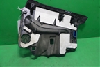 Накладка внутренняя (левая под торпедо) для BMW 7 серия F01/F02 с 2008г