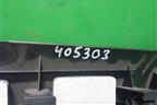 Накладка внутренняя (левая под торпедо) для BMW 7 серия F01/F02 с 2008г