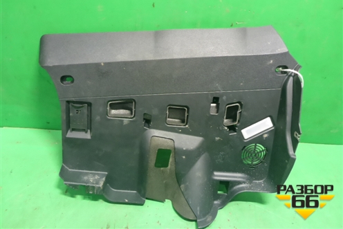 Накладка внутренняя (левая под торпедо) для BMW 7 серия F01/F02 с 2008г