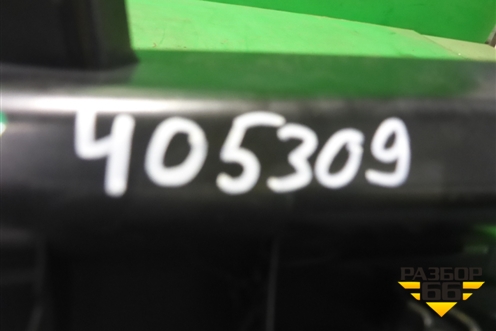 Накладка порога внутренняя заднего правого (51479114130) для BMW 7 серия F01/F02 с 2008г